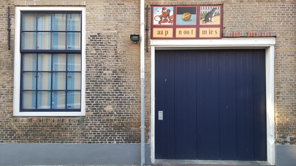 Lant Van Beloften Vlissingen Exterior foto
